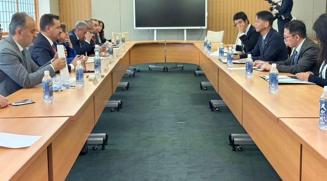 ---Depreme karşı Türk-Japon işbirliği