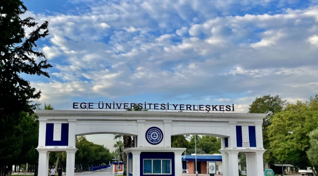 Ege Üniversitesi dünyaca ünlü 9 kuruluşun sıralamasında yer aldı