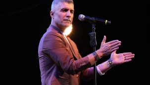 Festivalde Özcan Deniz coşkusu