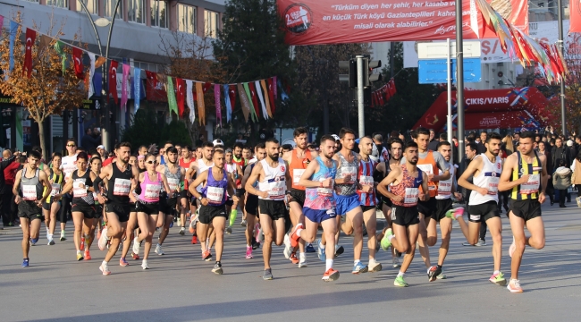 GAZİ YARI MARATONU KAYITLARI 1 AĞUSTOS'TA BAŞLIYOR!