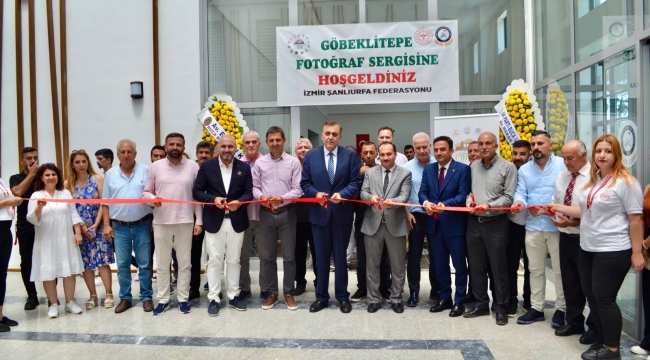 GÖBEKLİTEPE RESİM SERGİSİ BUCA'DA