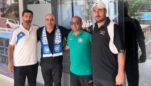 İŞ İNSANI TACETTİN SICAK'DAN SPOR'A DESTEK