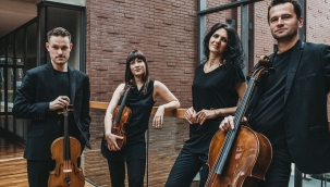Metropolis Piano Quartet Gümüşlük'te izleyici ile buluşacak