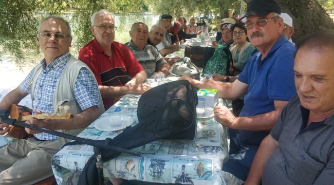 Odunpazarı kıdemli vatandaşlar için çalışmalarına devam ediyor