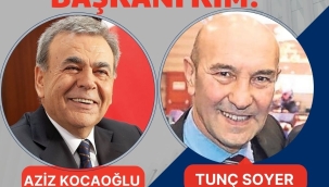 SİZCE SON 10 YILIN EN BAŞARILI İZMİR BÜYÜKŞEHİR BELEDİYE BAŞKANI KİM?