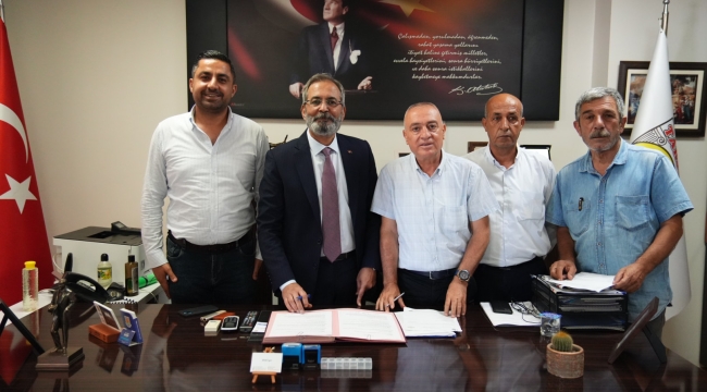 TARSUS BELEDİYESİ'NDE EN DÜŞÜK İŞÇİ MAAŞI "15 BİN TL" OLDU