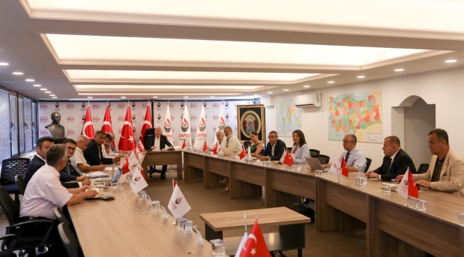 Zafer Partisi Başkanlık Divanı açıklaması: