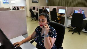 BAŞKENT 153 YENİLENDİ: 7 AYDA 2 MİLYON 27 BİN ÇAĞRI ALINDI