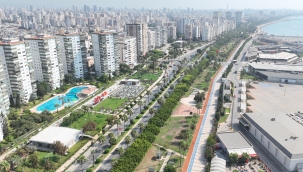 BÜYÜKŞEHİR'DEN MERSİN'DE BİR İLK: ÇOK FONKSİYONLU 'TRAFİK PARKI'