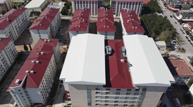 DENİZLİ'DE ÖĞRENCİ YURTLARINDA ÇALIŞMALAR HIZLANDI