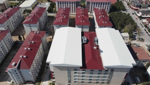 DENİZLİ'DE ÖĞRENCİ YURTLARINDA ÇALIŞMALAR HIZLANDI