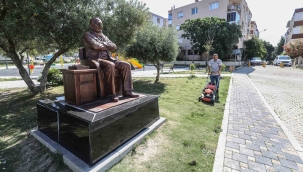 Erhan Kılıç'tan parklara yenilikçi dokunuş