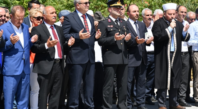 Haymana Tirebolu Kardeşliği Günden Güne Pekişiyor