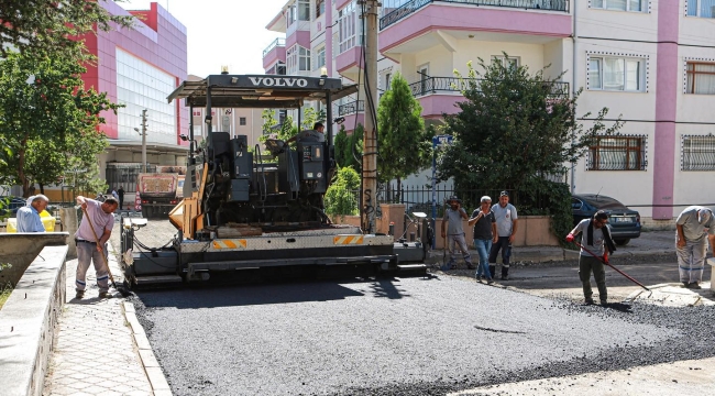 SİNCAN'DA KONFORLU VE GÜVENLİ YOLLAR İÇİN ÇALIŞMALAR SÜRÜYOR