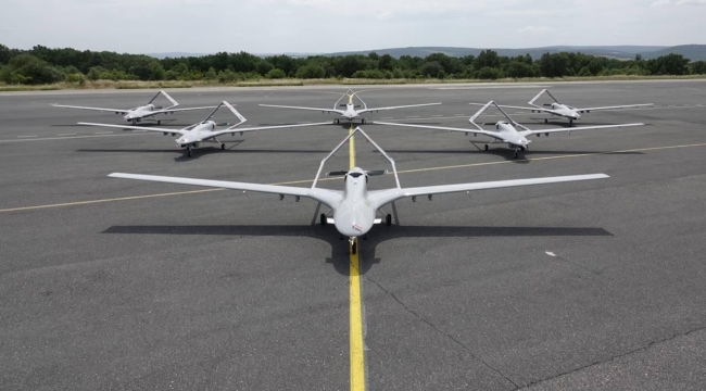 Türk İHA'ları ABD basınında