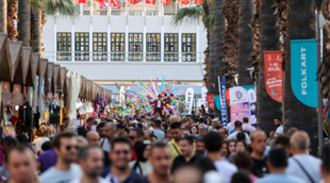 92. İzmir Enternasyonal Fuarı ziyaretçilerini bekliyor