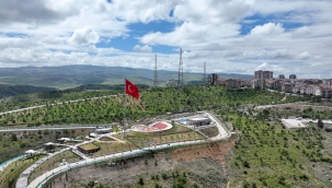 AÇILMADAN İKİNCİ ÖDÜLÜ ALDI