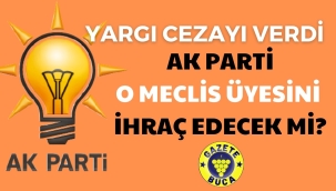 AK PARTİ GENEL MERKEZİ VE İZMİR İL BAŞKANLIĞI GÖREVE