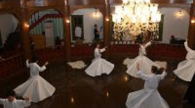 Bursa Mevlevihanesi açılışa gün sayıyor