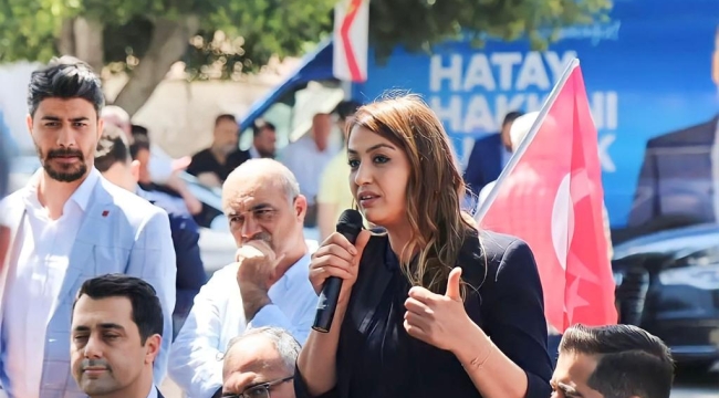 Cumhuriyet Halk Partisi Hatay Milletvekili Nermin Yıldırım Kara, Hatay'ın Belen ilçesi sınırlarında bulunan Belen Geçidi hakkında yazılı bir basın açıklaması yaptı.
