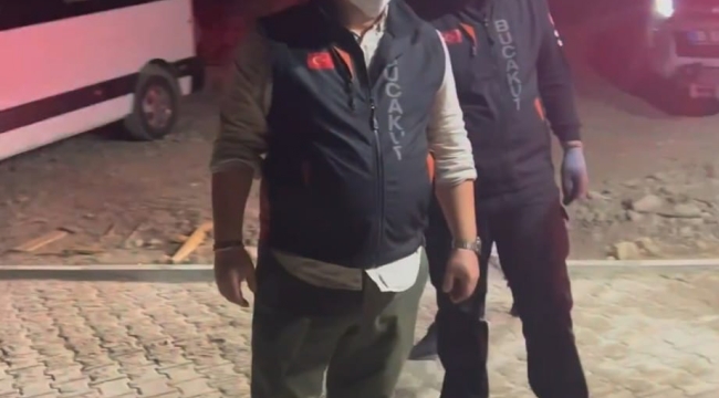 Doğancılar yangını kontrol altına alındı