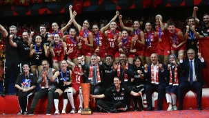 Filenin Sultanları tarihinde ilk kez Avrupa'nın "zirvesi"nde