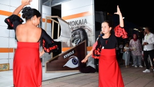 FOÇA 'İZMİR ENTERNASYONAL FUARI'NDA