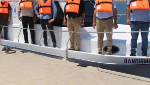 Gemi adamları iaşe bedeli 170 lira oldu