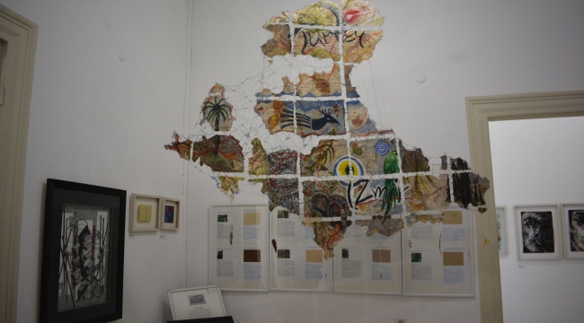 Kâğıt ve kitabın tarihsel serüveni Ege Üniversitesinde sergileniyor