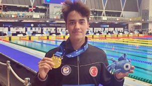 Kuzey Tunçelli rekorlarla dünya şampiyonu oldu