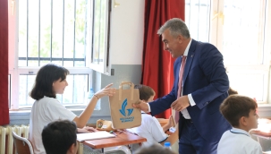 Öğrenci dostu belediye