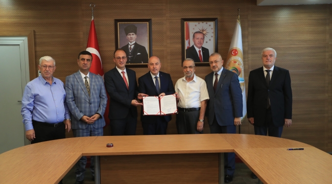 PAMUKKALE BELEDİYESİNDEN SAĞLIĞA BİR DESTEK DAHA