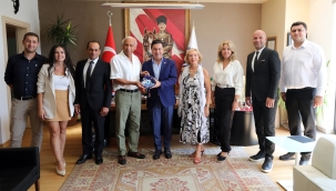 TEV İLE BODRUM BELEDİYESİ'NDEN "OKUTAN BODRUM" PROJESİ