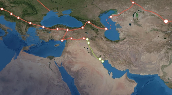 TÜRK DEVLETLERİ TEŞKİLATI ULAŞTIRMA VE LOJİSTİK FORUMU İSTANBUL'DA BAŞLIYOR...  