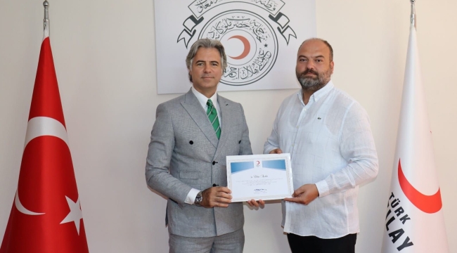 Türk Kızılay Buca'da Cihan ARSLAN dönemi 