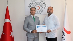 Türk Kızılay Buca'da Cihan ARSLAN dönemi 