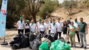 Yenimahalle Belediyesi'nden temizlik seferberliği Yenimahalle'de çevre ve temizlik etkinliği gerçekleşti