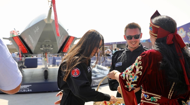 YUNUSEMRE TEKNOFEST'E DAMGA VURDU