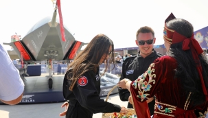 YUNUSEMRE TEKNOFEST'E DAMGA VURDU