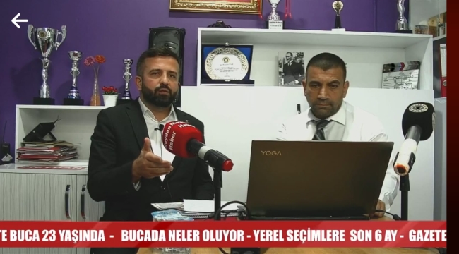 AK Parti Buca Belediye Başkan Aday Adayı Av. Hakan Kalfaoğlu'ndan Skandal Açıklamalar