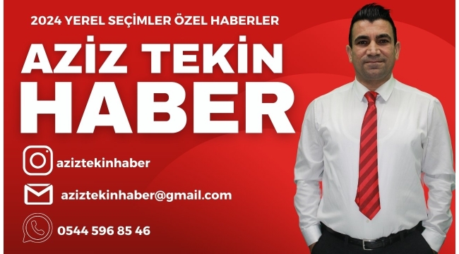 AZİZ TEKİN HABER