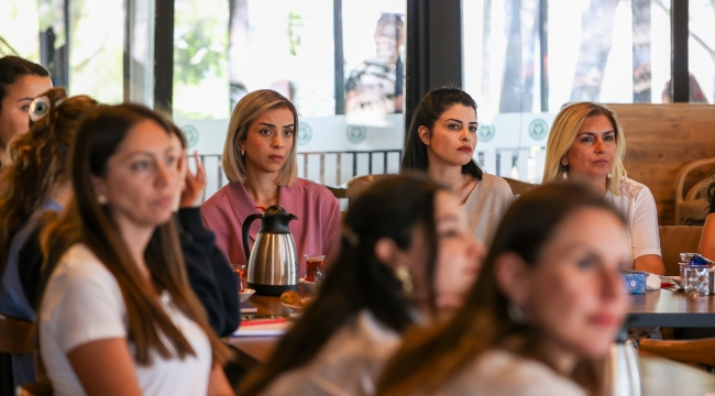 - Buca Belediyesi dayanışmaya ev sahipliği yaptı