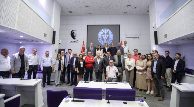 Buca'nın 2024 yılı bütçesi 2 milyar 700 milyon lira