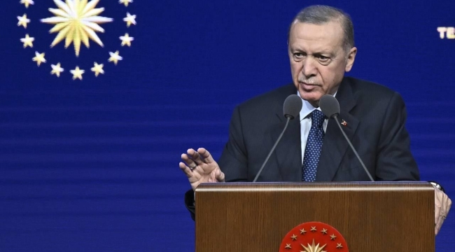 Cumhurbaşkanı Erdoğan: Nerede Batı?