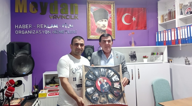HOŞGELDİN TURAN YAZGAN