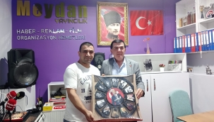HOŞGELDİN TURAN YAZGAN