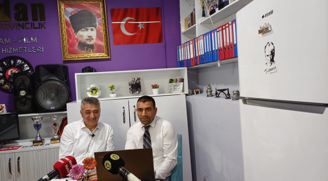 HÜSNÜ KAYA İLE DOBRA DOBRA