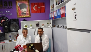 HÜSNÜ KAYA İLE DOBRA DOBRA