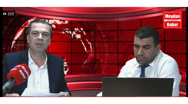 MHP BUCA İLÇE BAŞKANI BAHADIR ALTINKESER İLE GÜNDEM ÖZEL