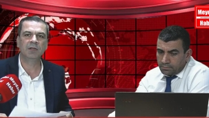 MHP BUCA İLÇE BAŞKANI BAHADIR ALTINKESER İLE GÜNDEM ÖZEL